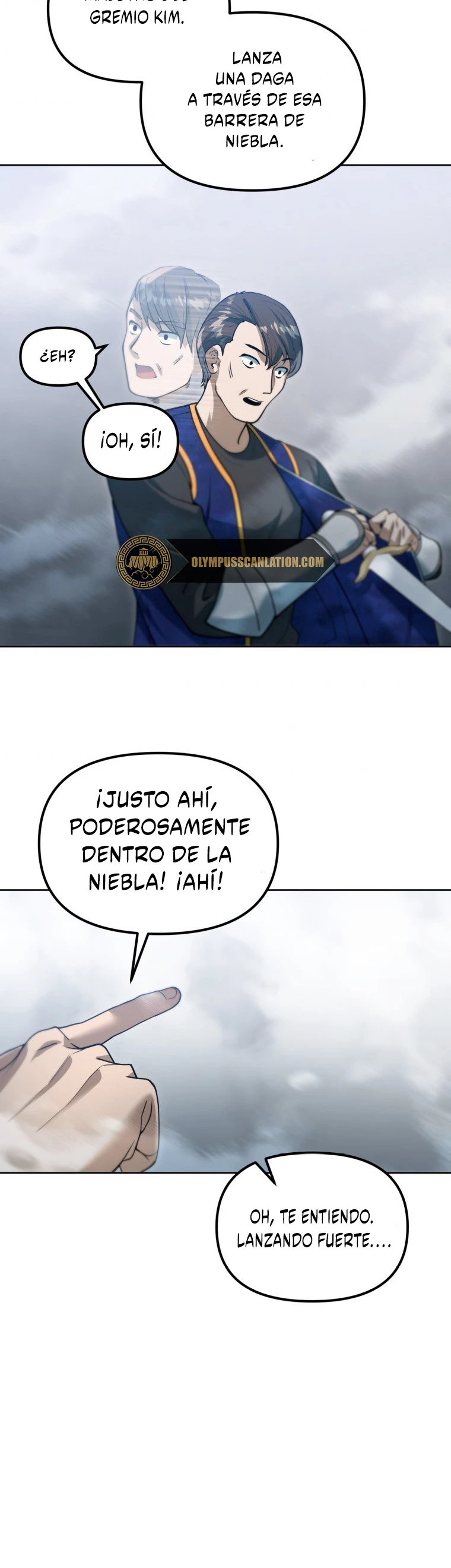 Nivelacion maxima capítulo 40, página 30