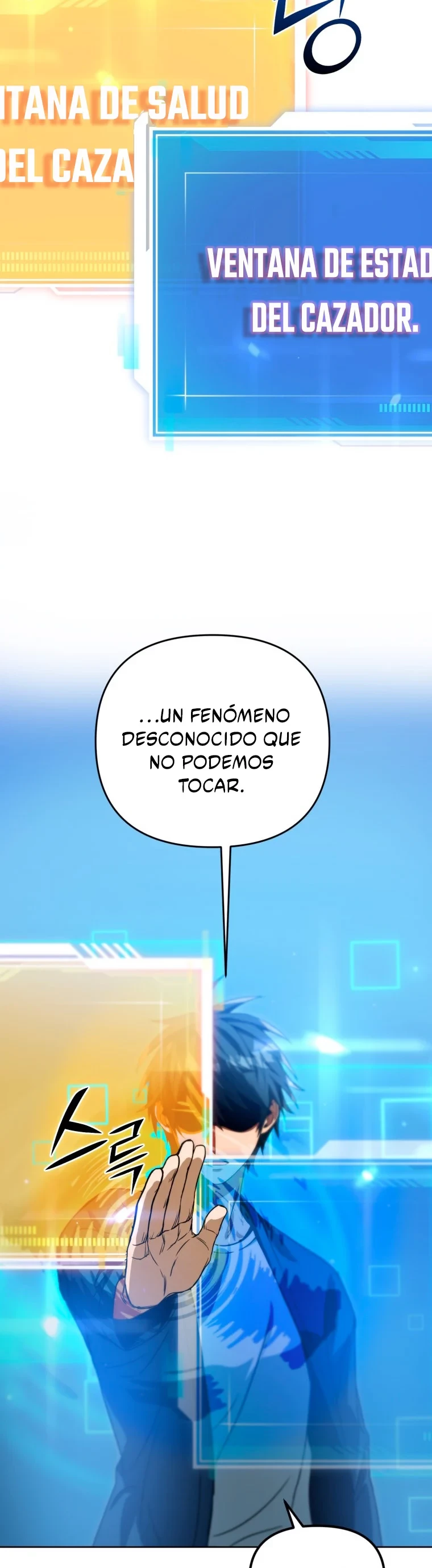 Nivelacion maxima capítulo 40, página 48