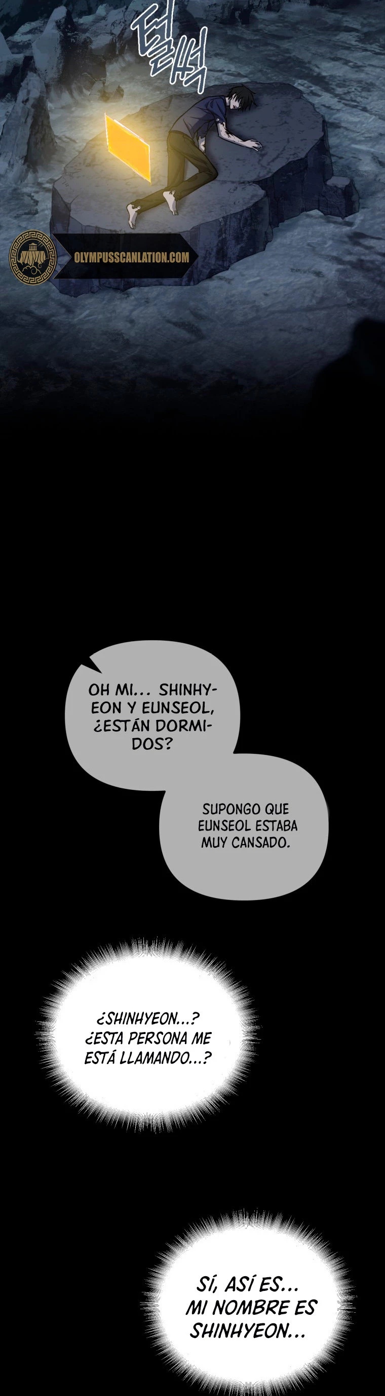 Nivelacion maxima capítulo 1, página 8