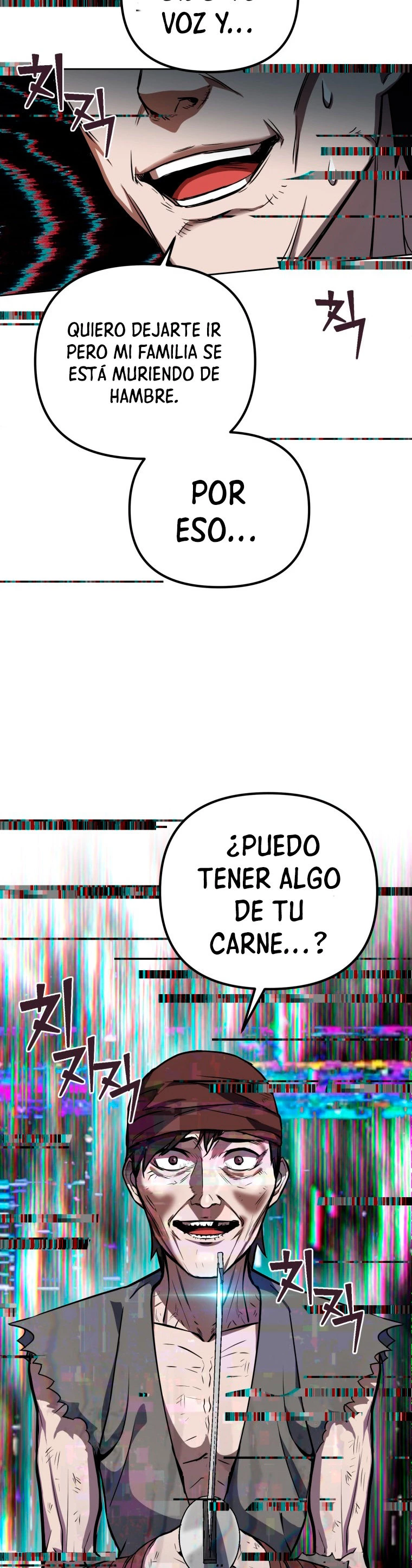 Nivelacion maxima capítulo 1, página 21