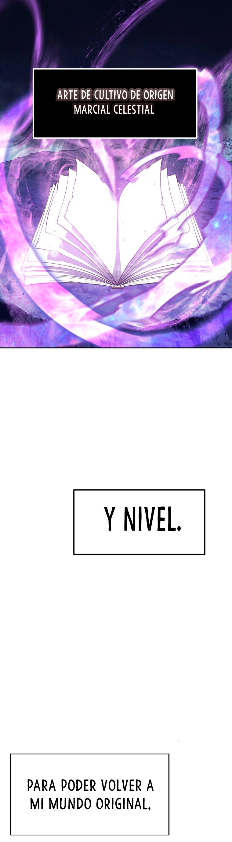 Nivelacion maxima capítulo 1, página 27