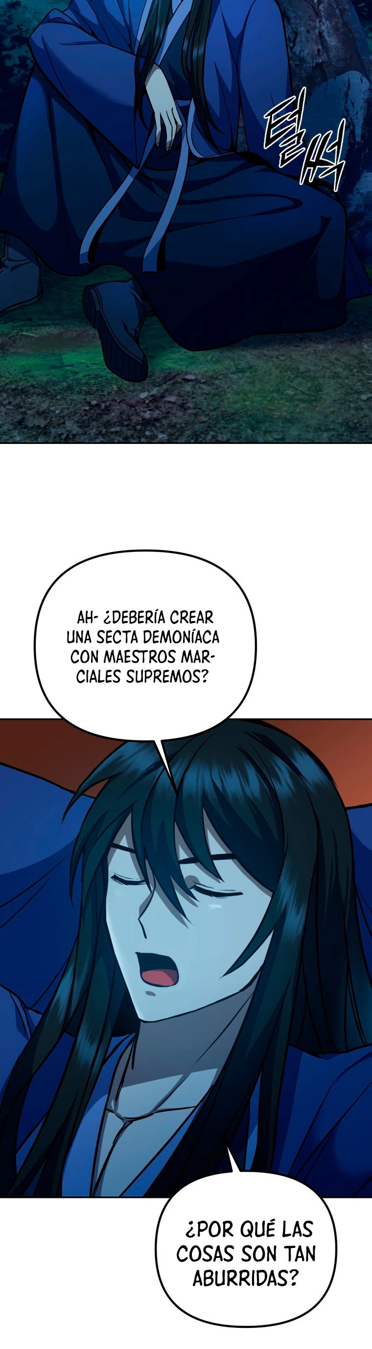 Nivelacion maxima capítulo 1, página 45