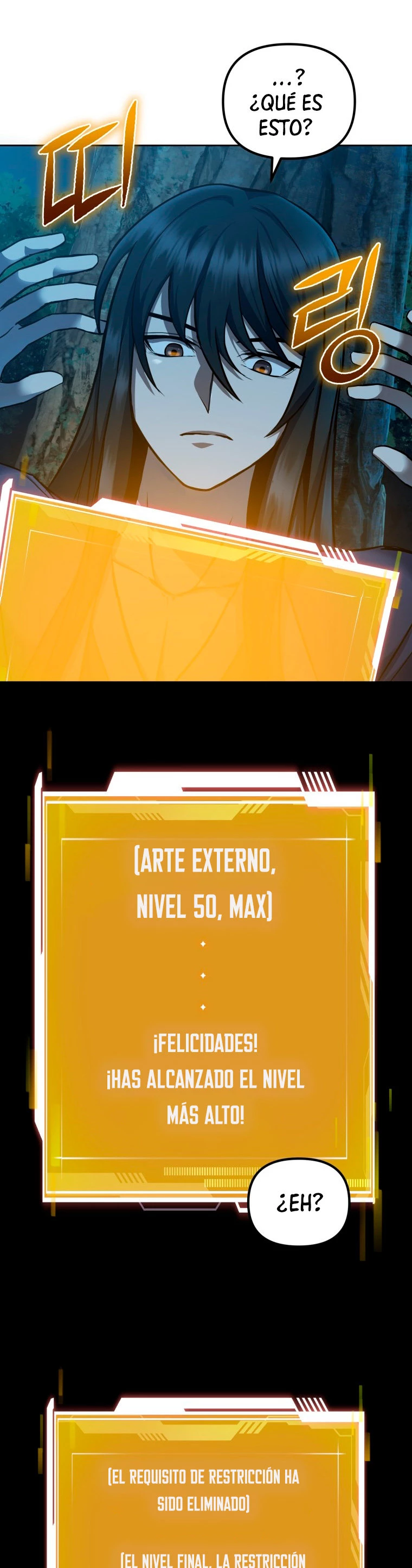 Nivelacion maxima capítulo 1, página 51