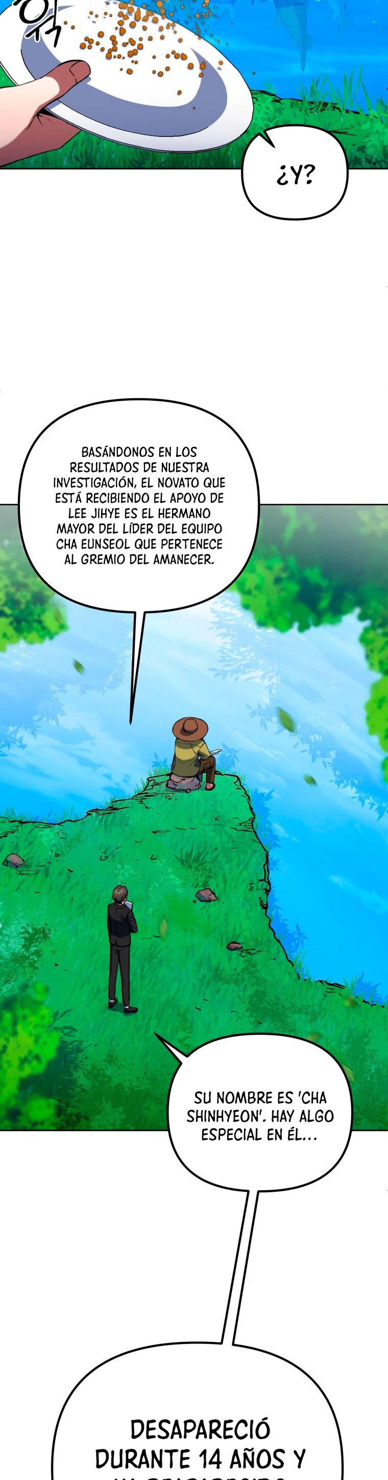 Nivelacion maxima capítulo 10, página 6
