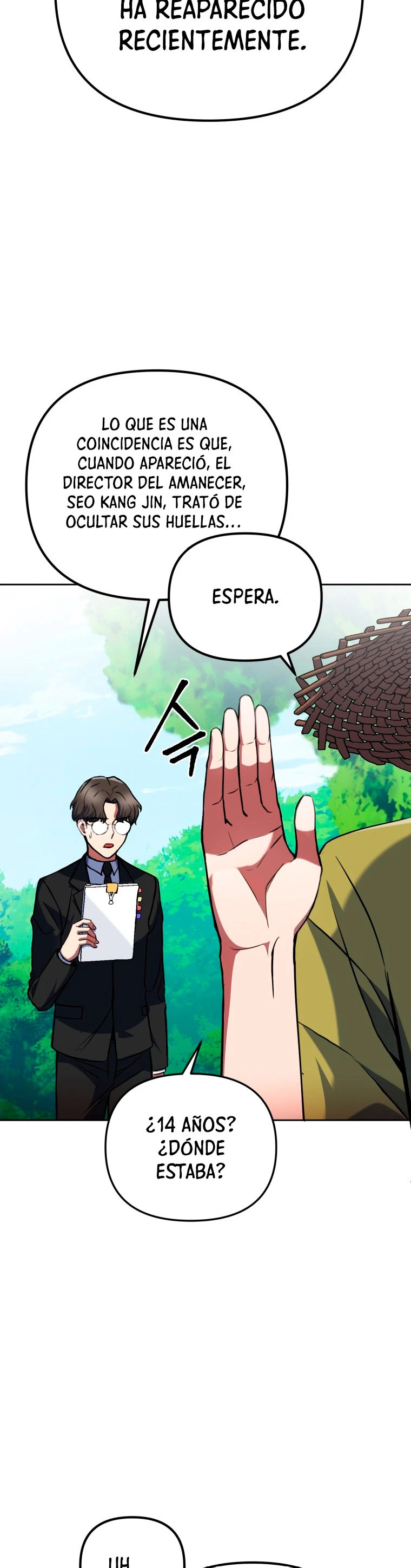 Nivelacion maxima capítulo 10, página 7