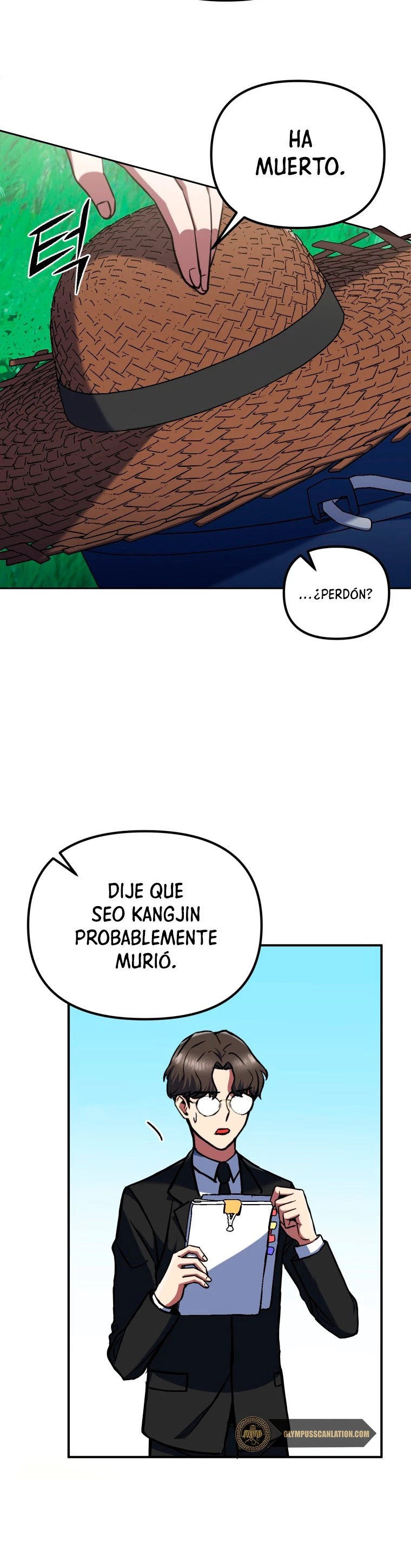 Nivelacion maxima capítulo 10, página 9