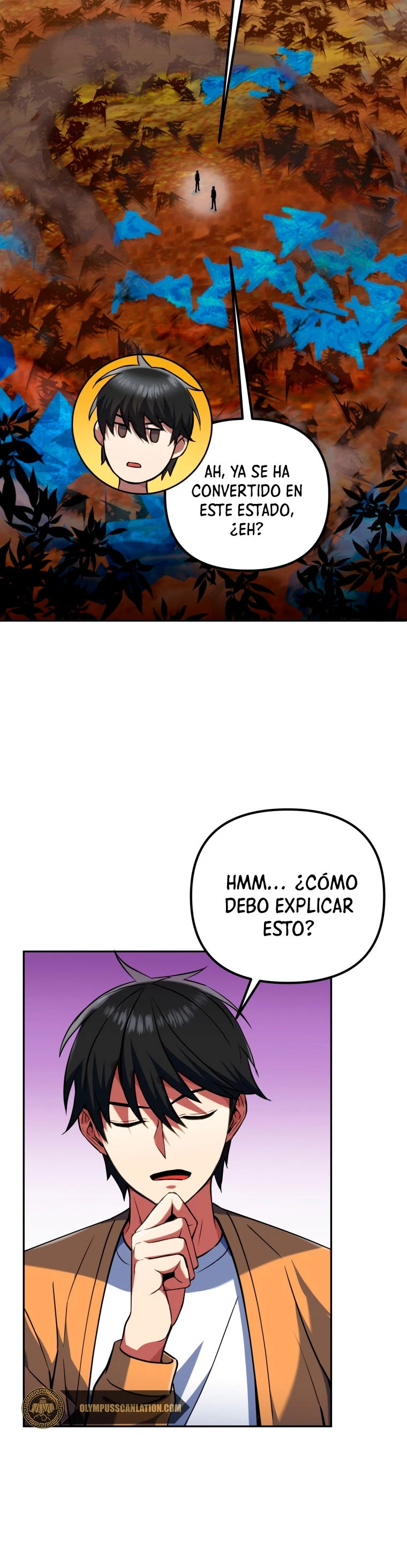 Nivelacion maxima capítulo 10, página 16
