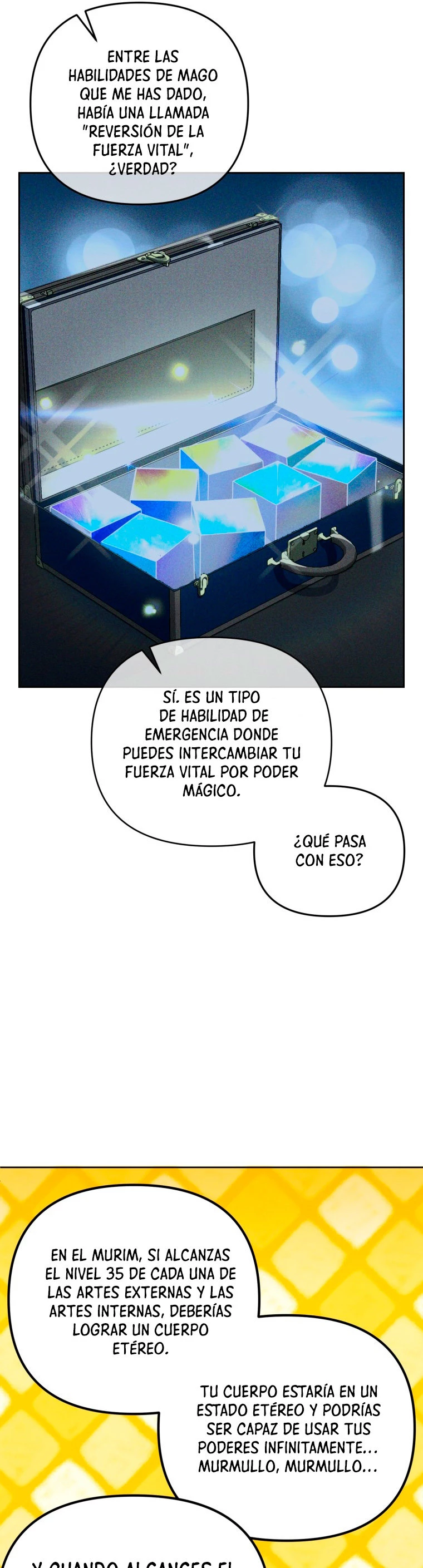 Nivelacion maxima capítulo 10, página 17