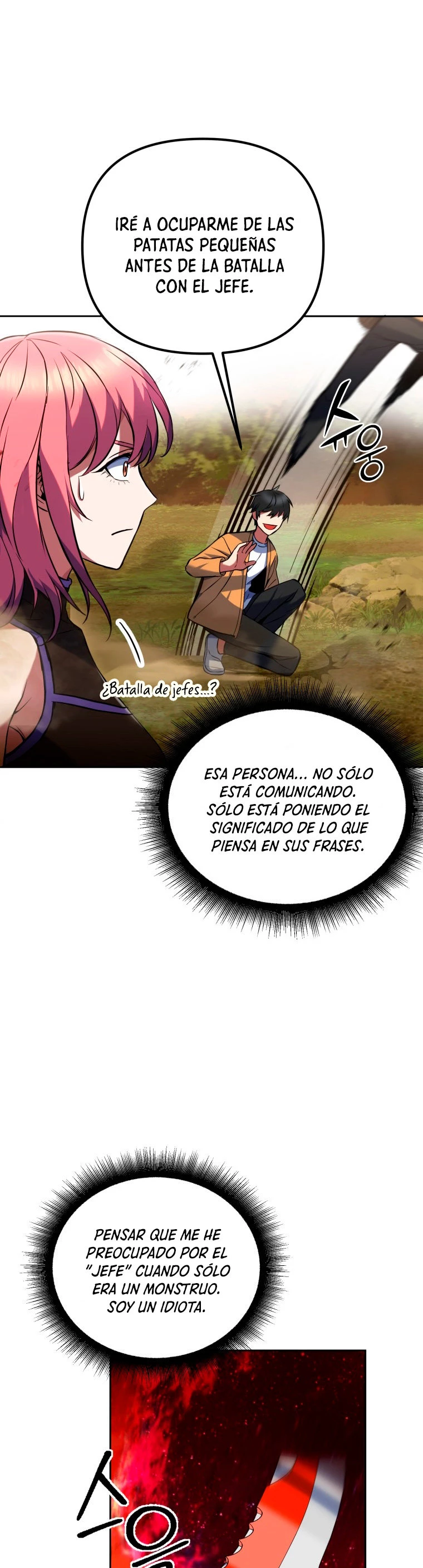 Nivelacion maxima capítulo 10, página 21