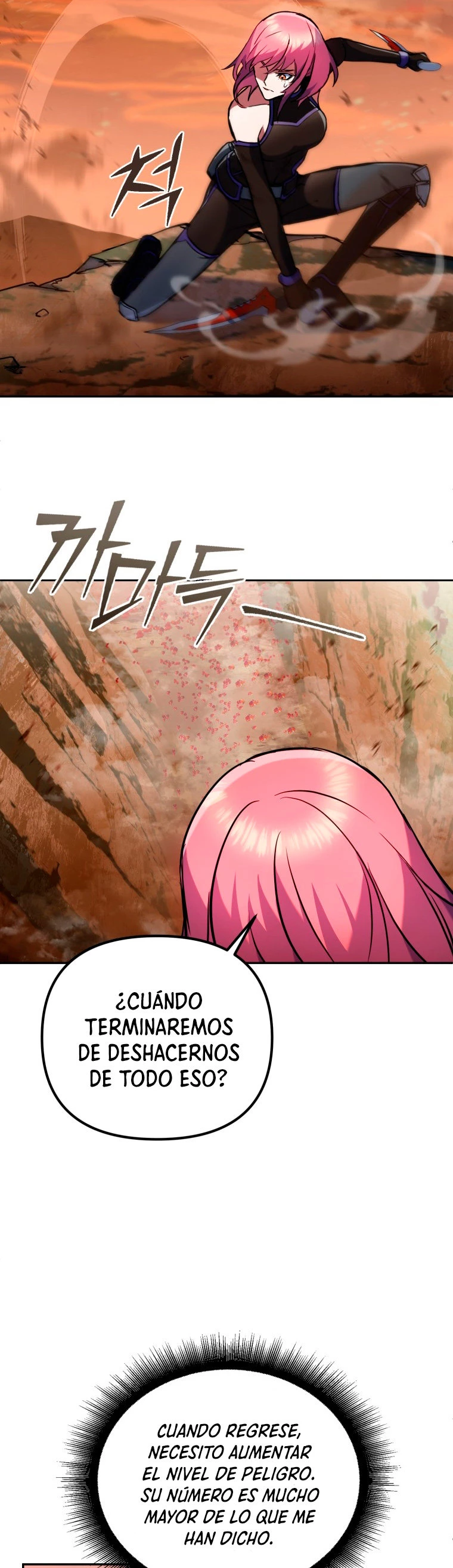 Nivelacion maxima capítulo 10, página 29