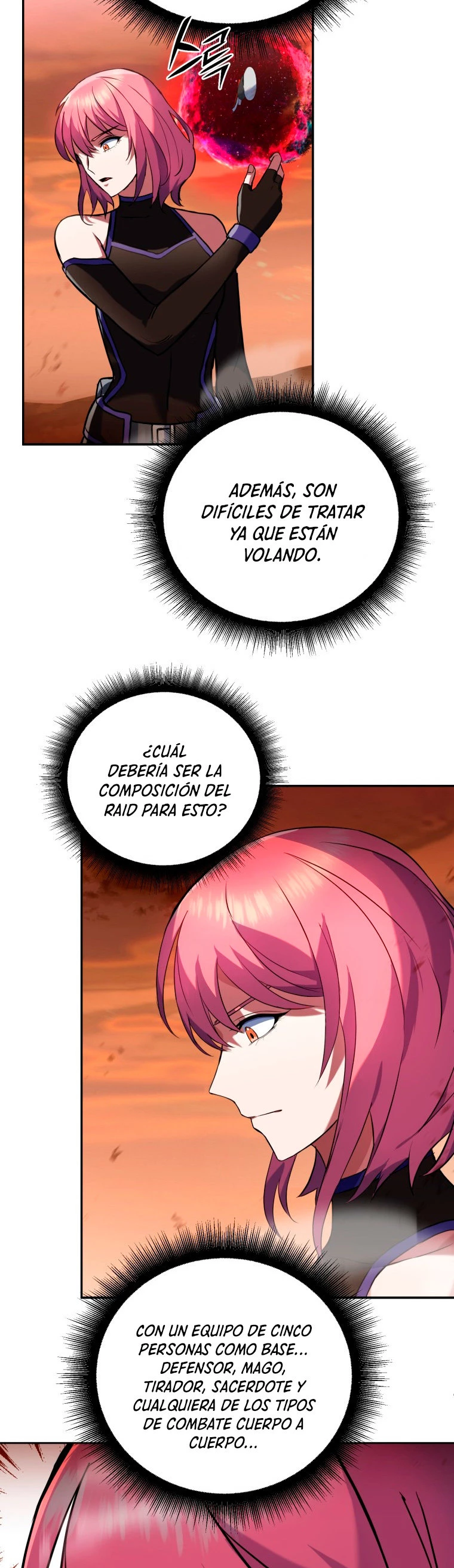Nivelacion maxima capítulo 10, página 30