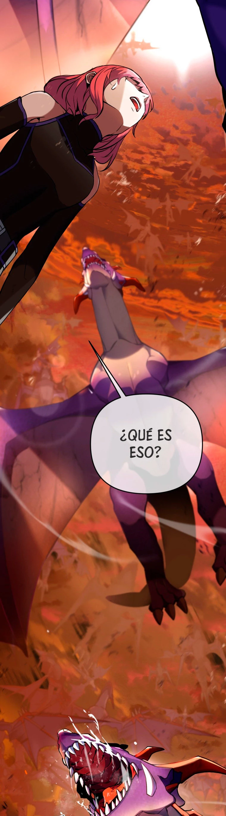Nivelacion maxima capítulo 10, página 33