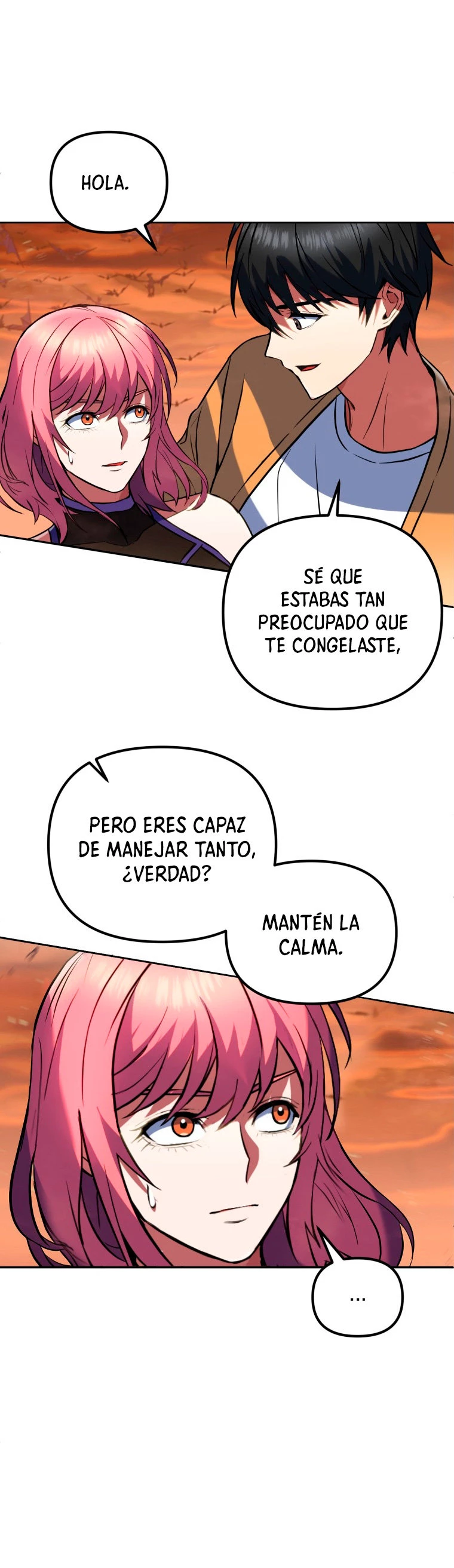 Nivelacion maxima capítulo 10, página 47