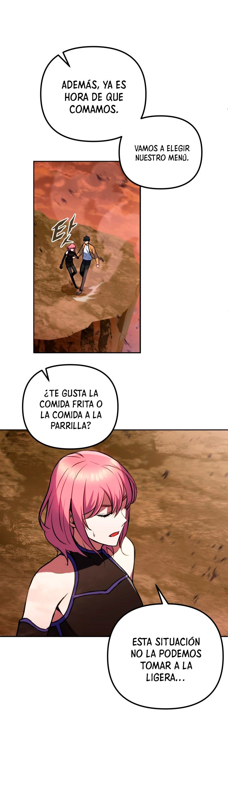 Nivelacion maxima capítulo 10, página 48