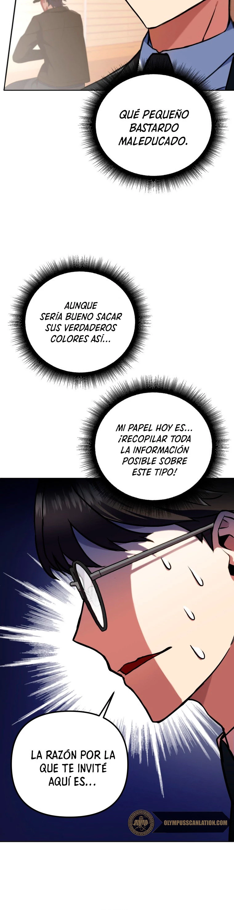 Nivelacion maxima capítulo 12, página 9