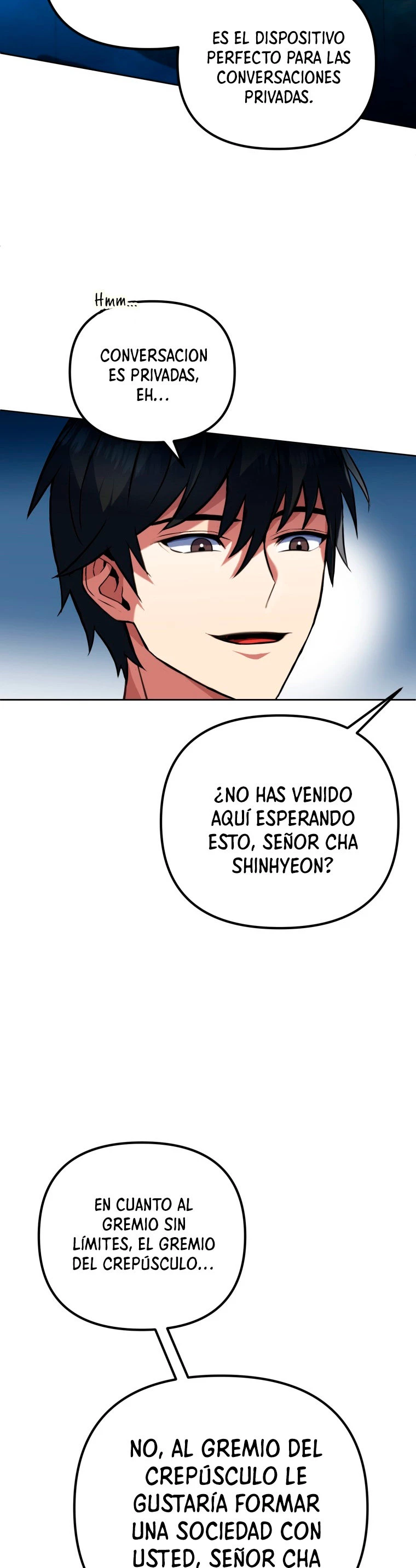 Nivelacion maxima capítulo 12, página 12