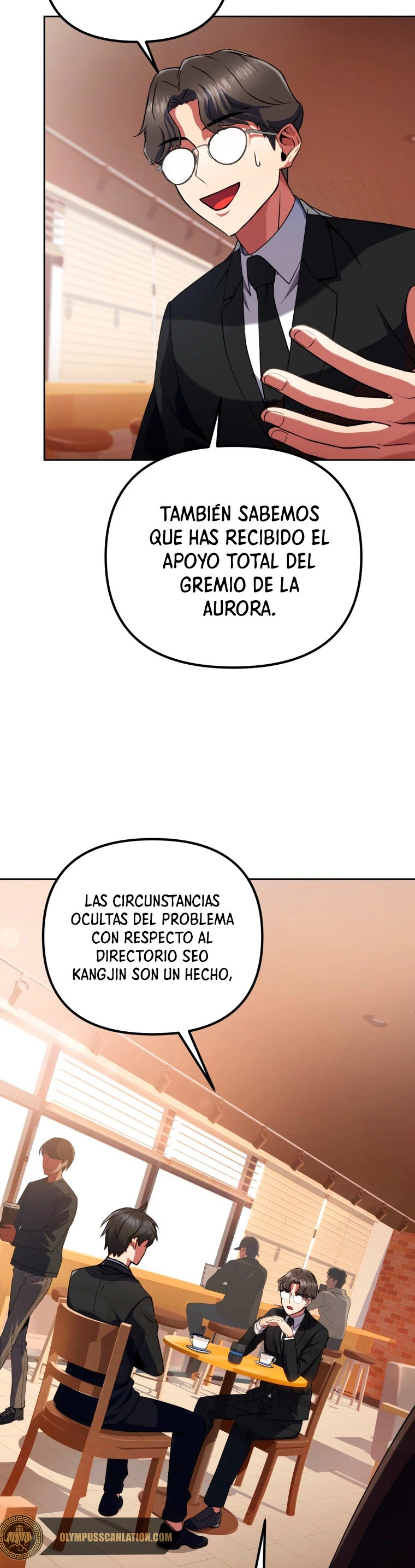 Nivelacion maxima capítulo 12, página 15