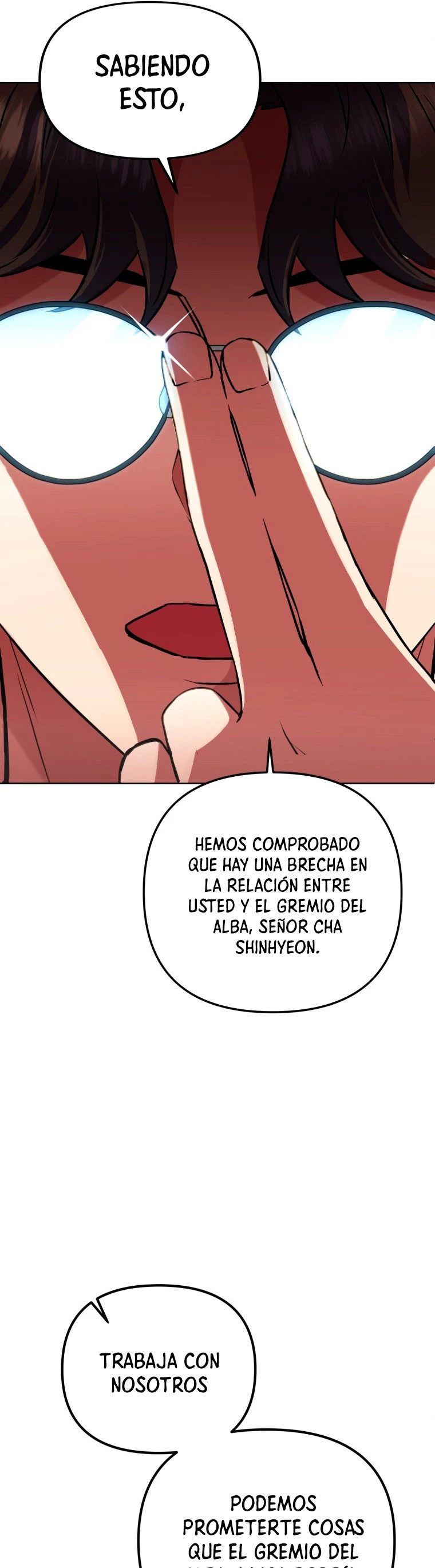 Nivelacion maxima capítulo 12, página 17
