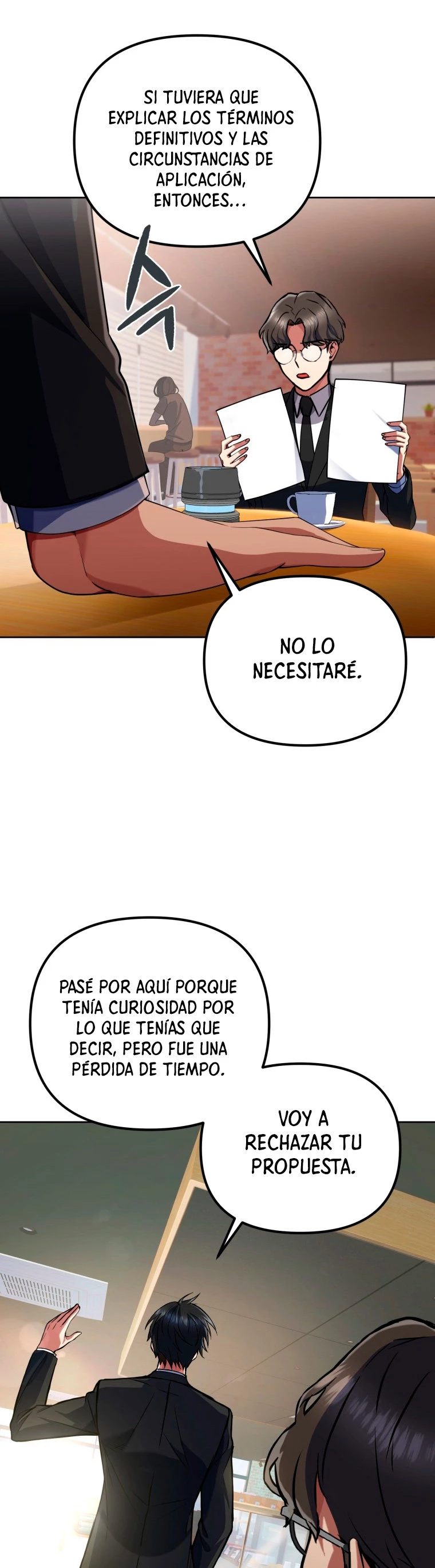 Nivelacion maxima capítulo 12, página 19
