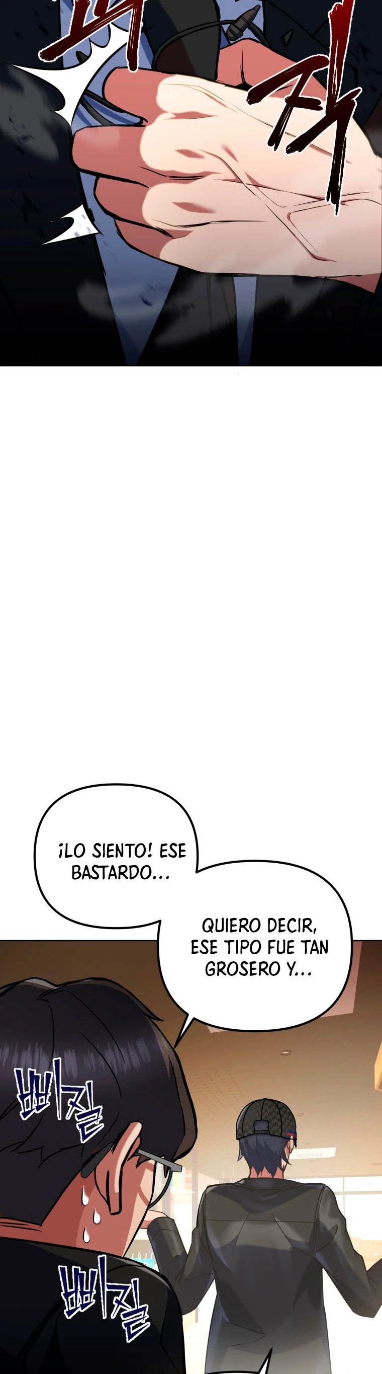 Nivelacion maxima capítulo 12, página 26