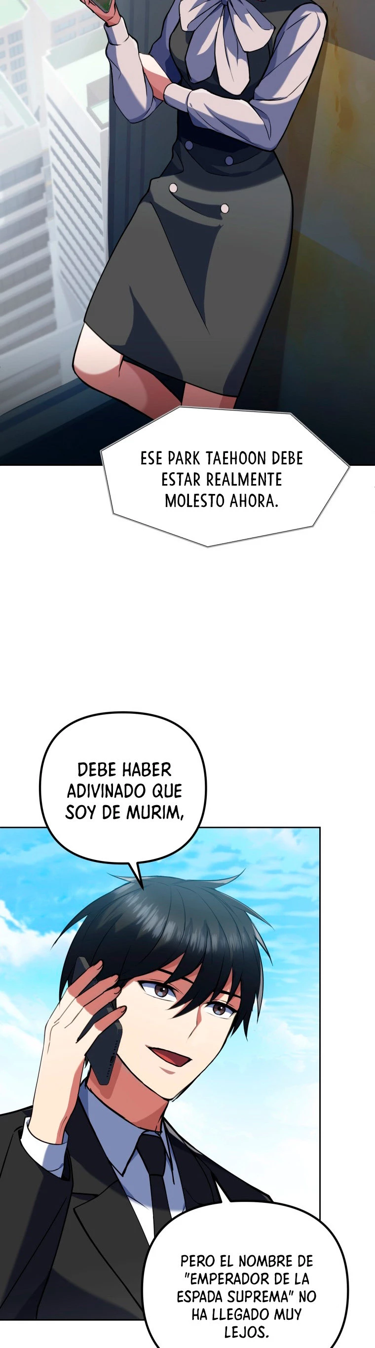 Nivelacion maxima capítulo 12, página 29