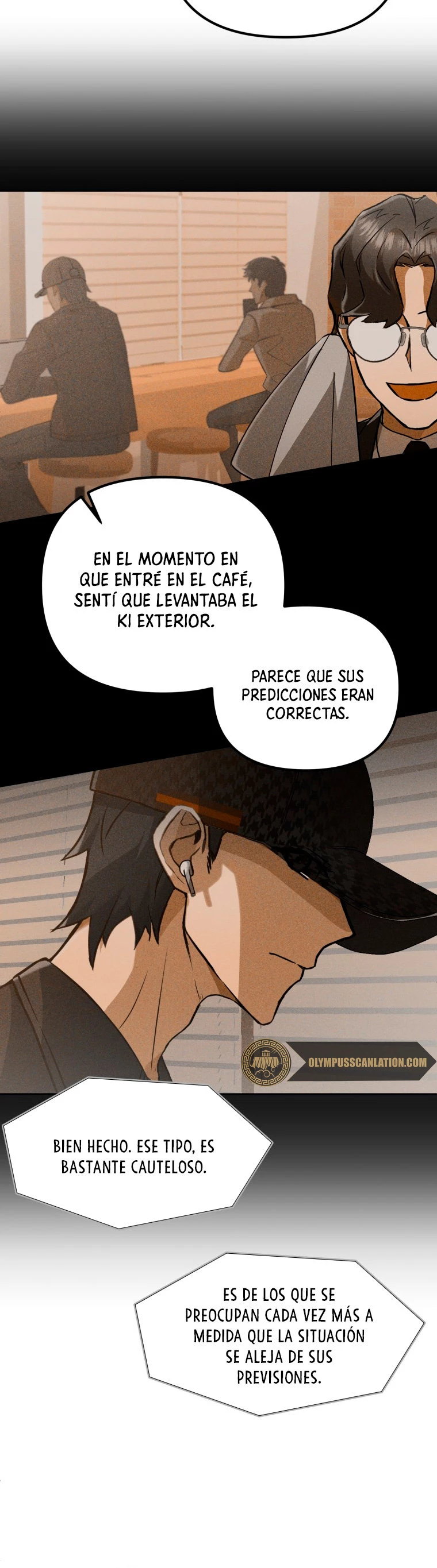 Nivelacion maxima capítulo 12, página 30
