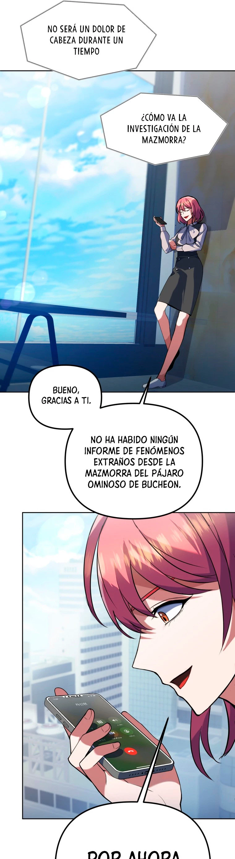 Nivelacion maxima capítulo 12, página 31