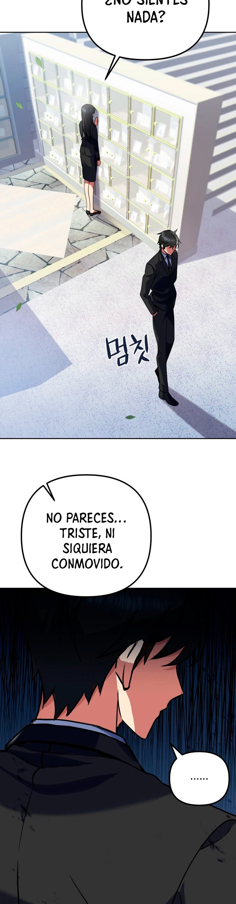 Nivelacion maxima capítulo 12, página 41