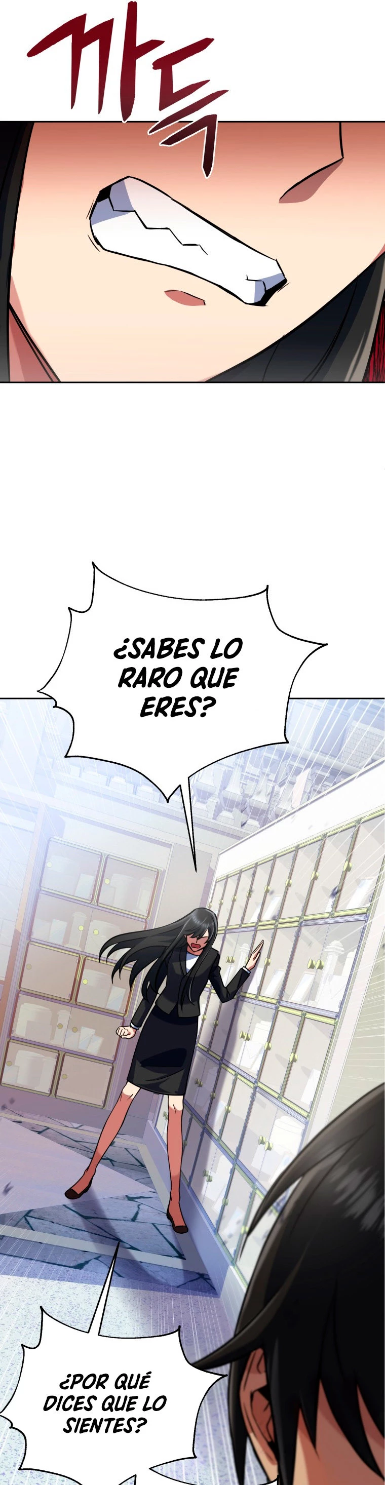 Nivelacion maxima capítulo 12, página 45