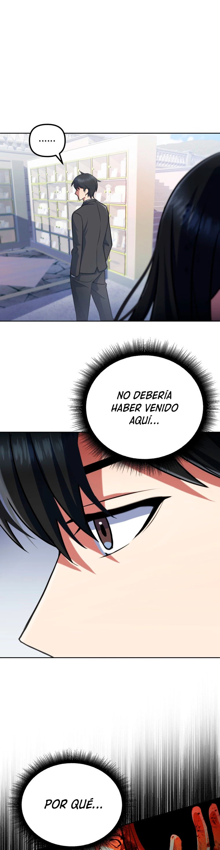 Nivelacion maxima capítulo 12, página 50