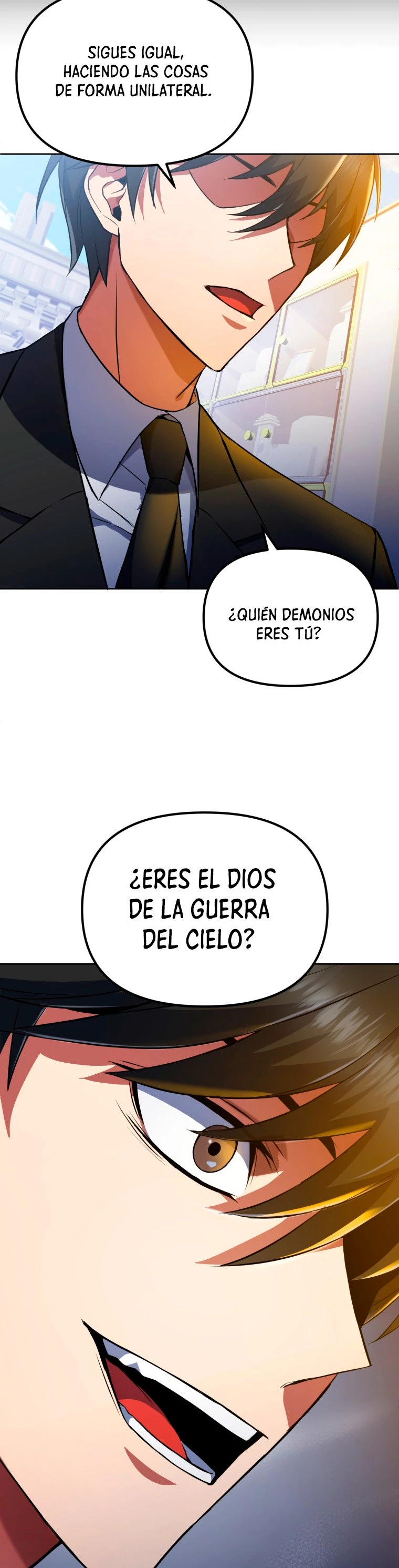 Nivelacion maxima capítulo 13, página 6