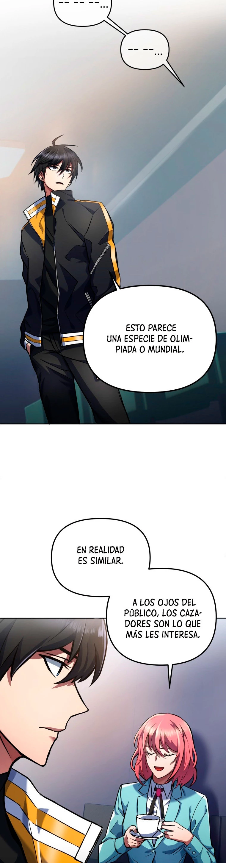 Nivelacion maxima capítulo 13, página 20