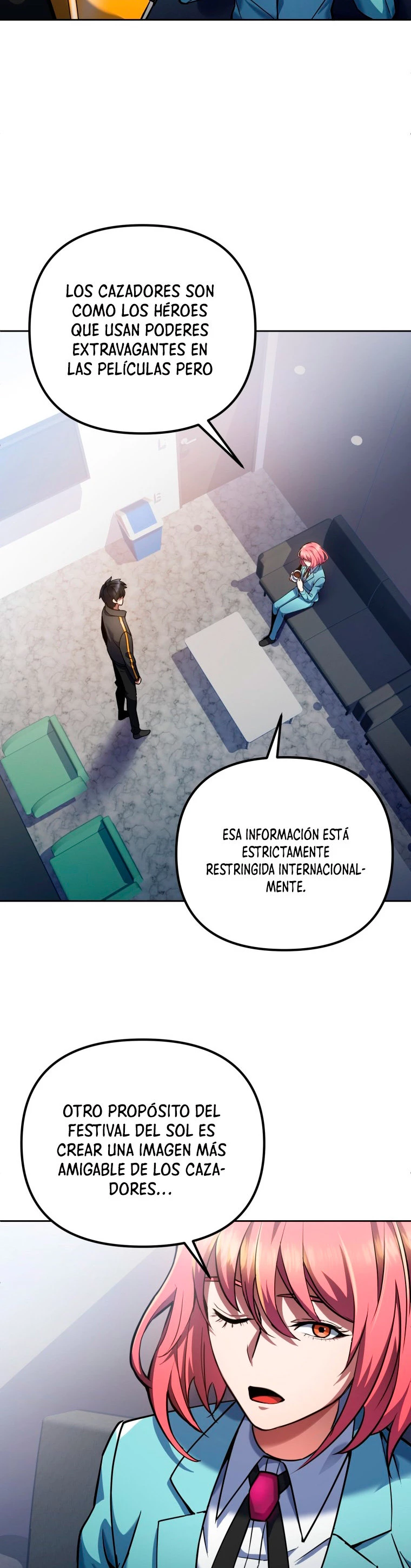 Nivelacion maxima capítulo 13, página 21