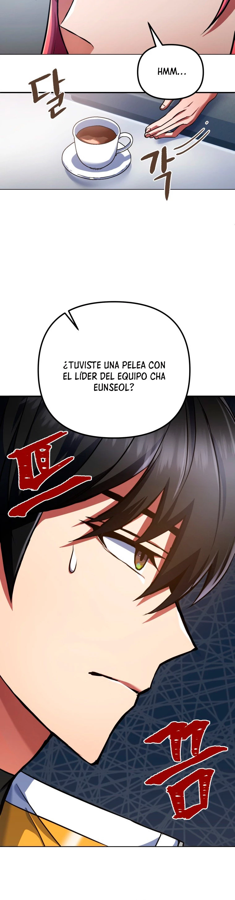 Nivelacion maxima capítulo 13, página 23