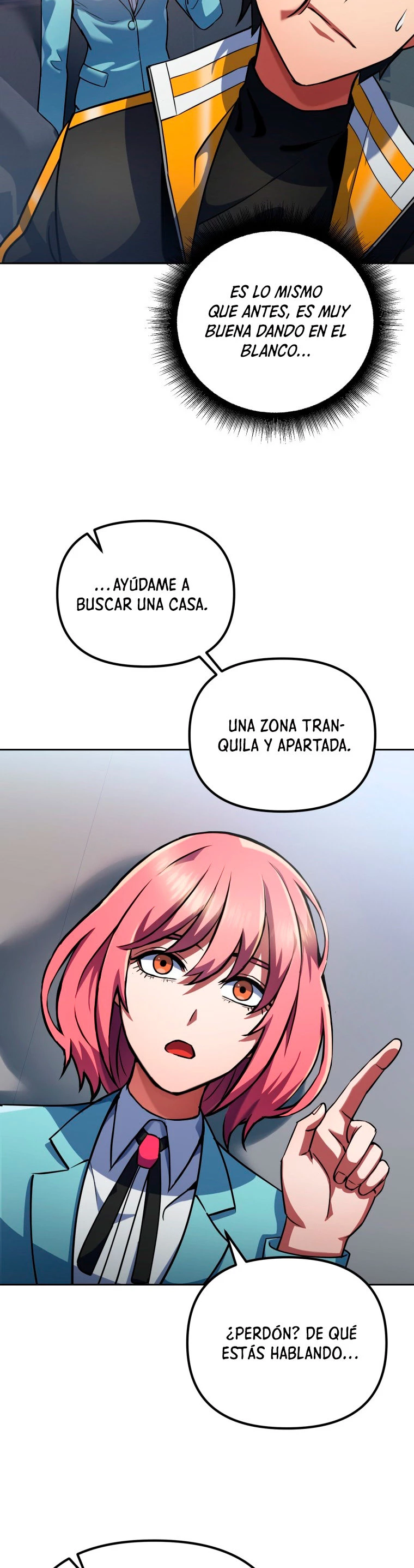 Nivelacion maxima capítulo 13, página 25