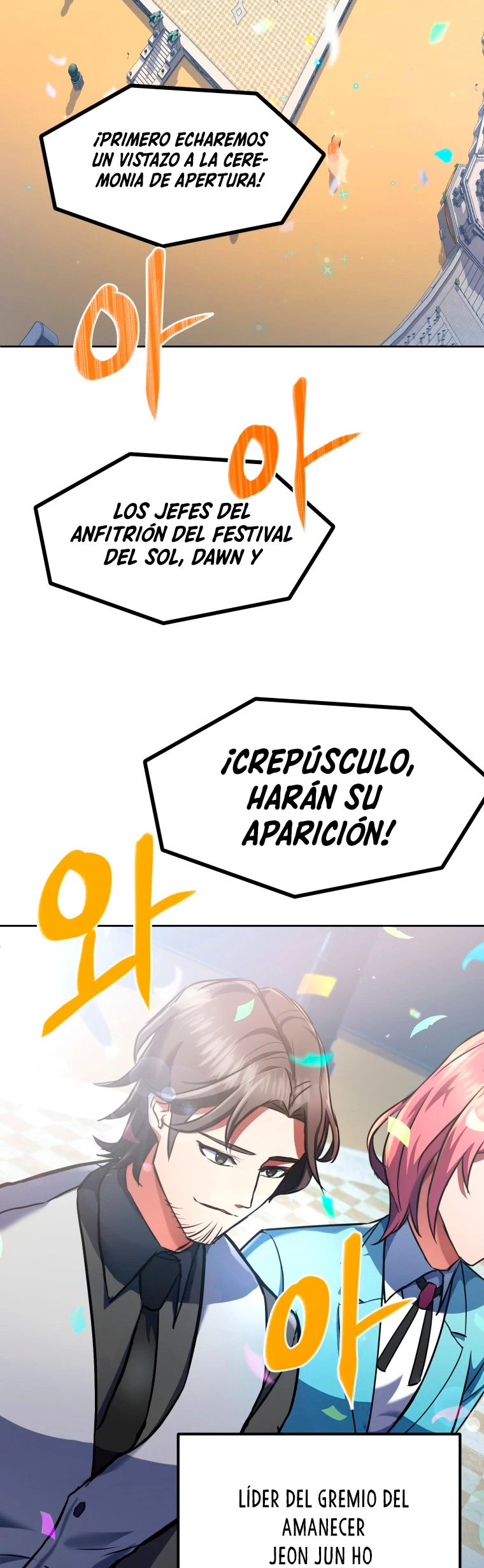 Nivelacion maxima capítulo 13, página 40