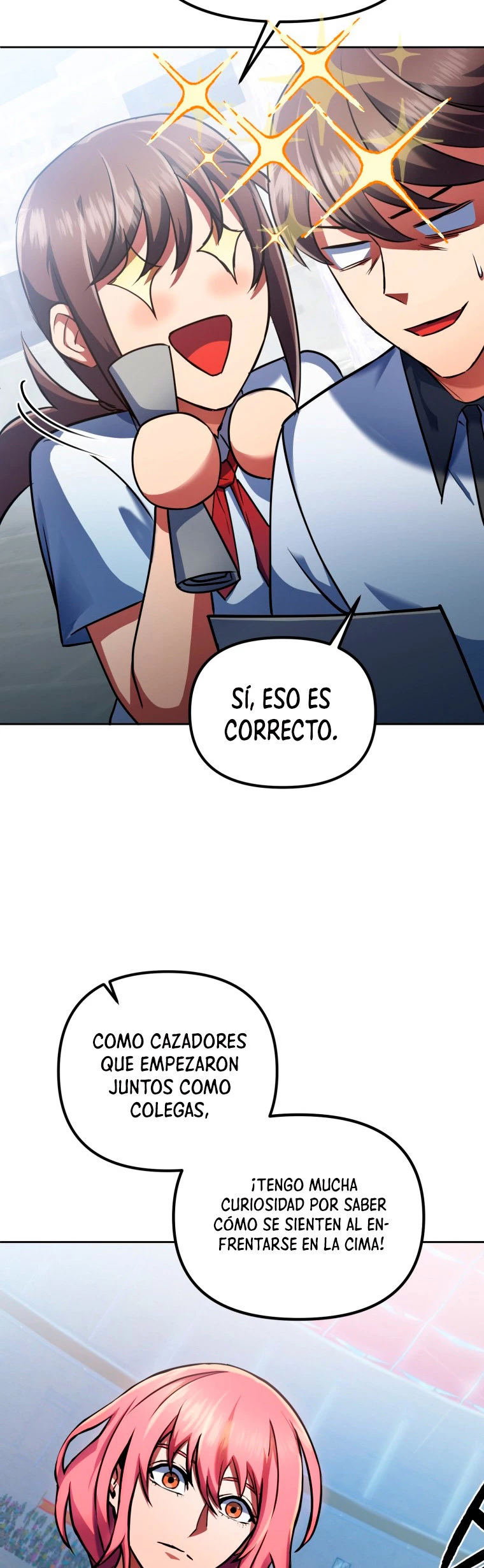 Nivelacion maxima capítulo 13, página 42