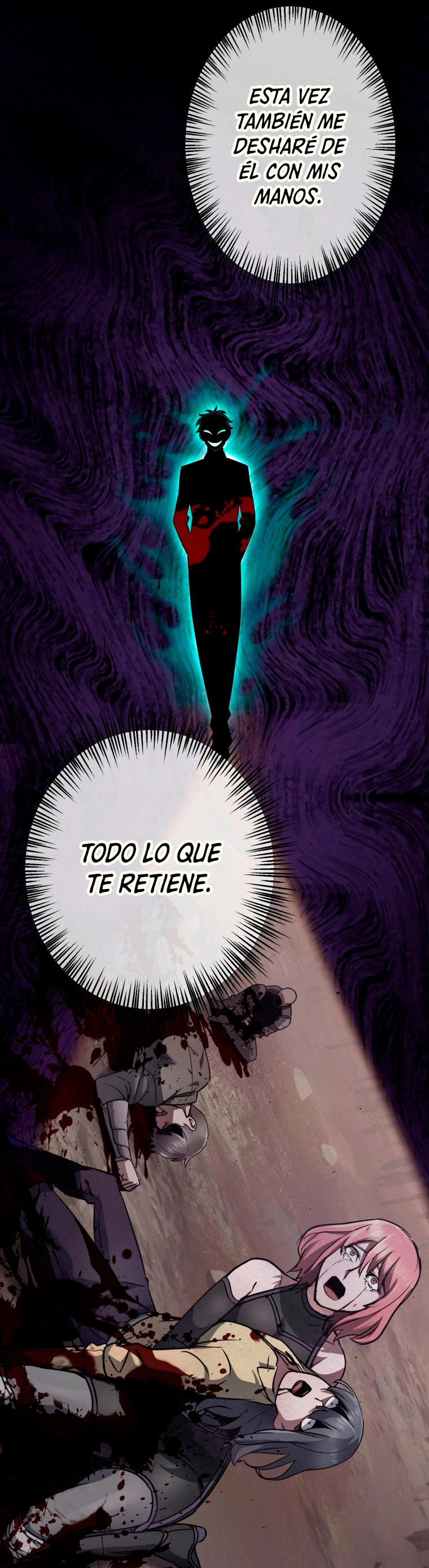 Nivelacion maxima capítulo 13, página 47