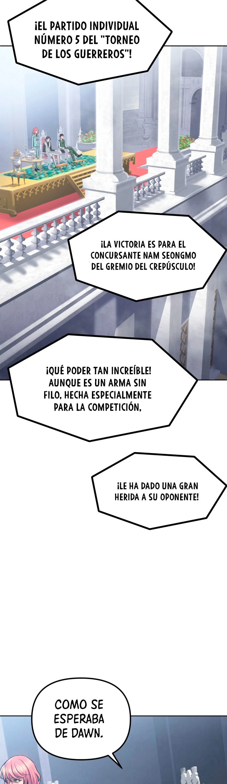 Nivelacion maxima capítulo 14, página 8