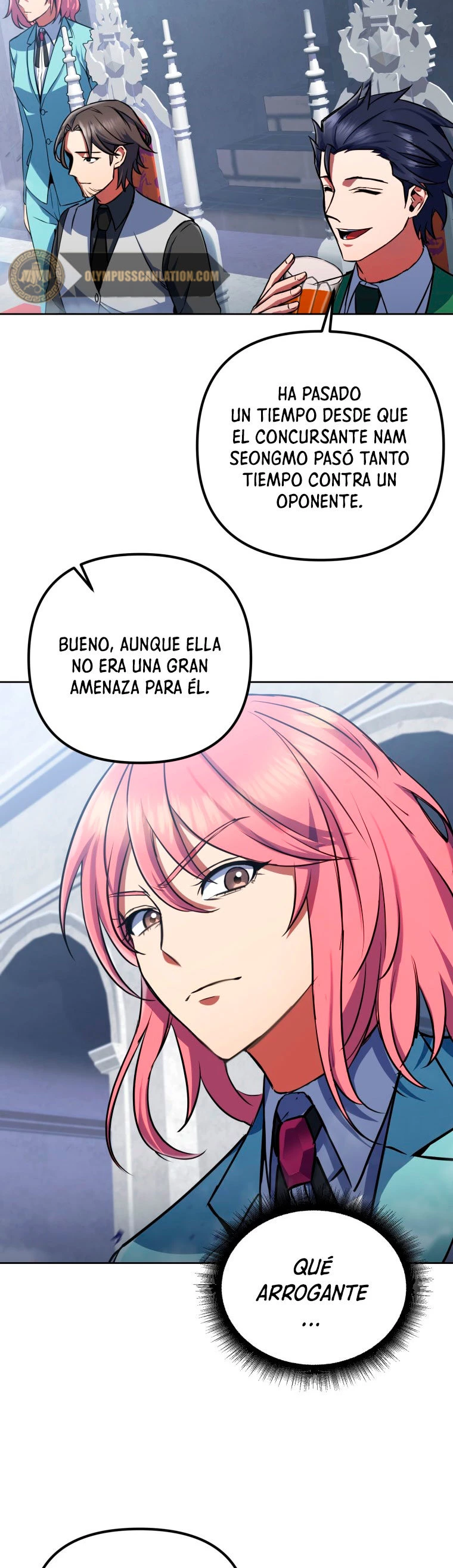 Nivelacion maxima capítulo 14, página 9