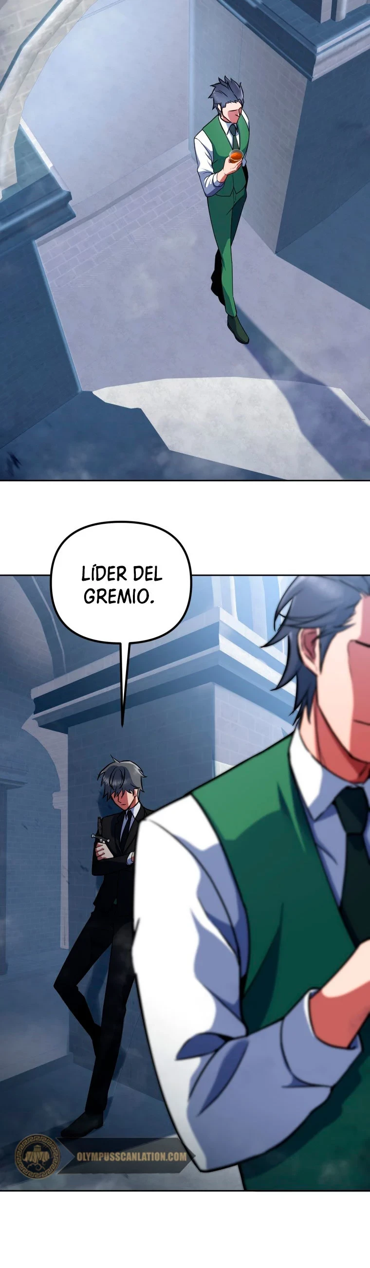 Nivelacion maxima capítulo 14, página 12