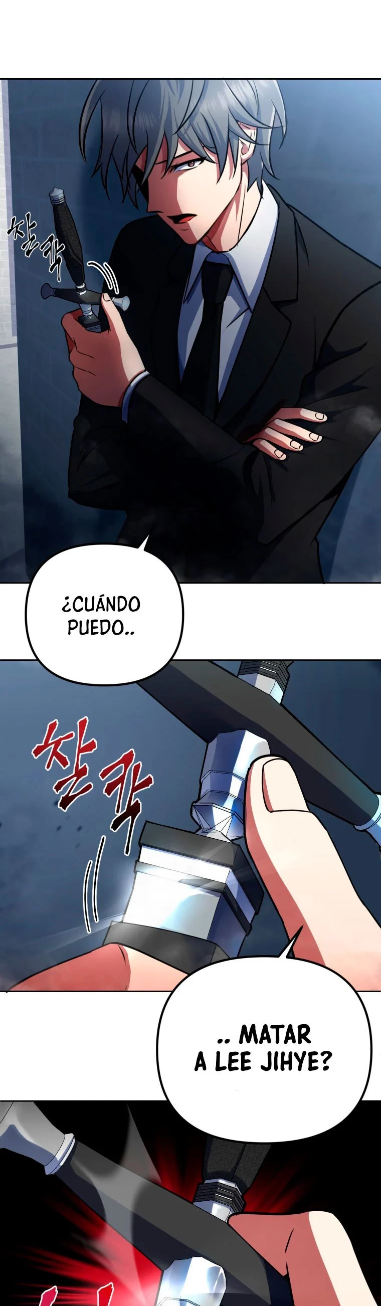 Nivelacion maxima capítulo 14, página 13
