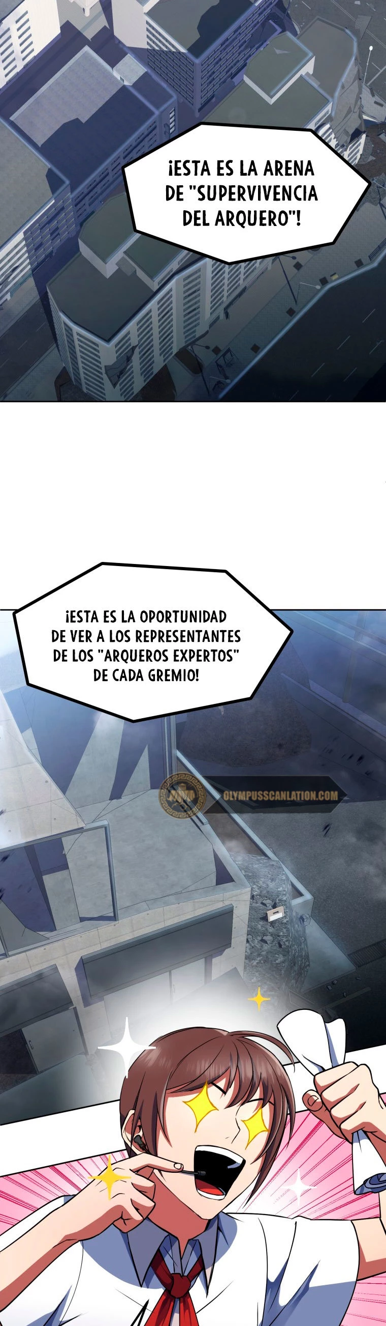 Nivelacion maxima capítulo 14, página 17