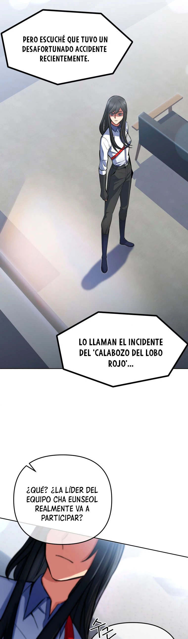 Nivelacion maxima capítulo 14, página 19