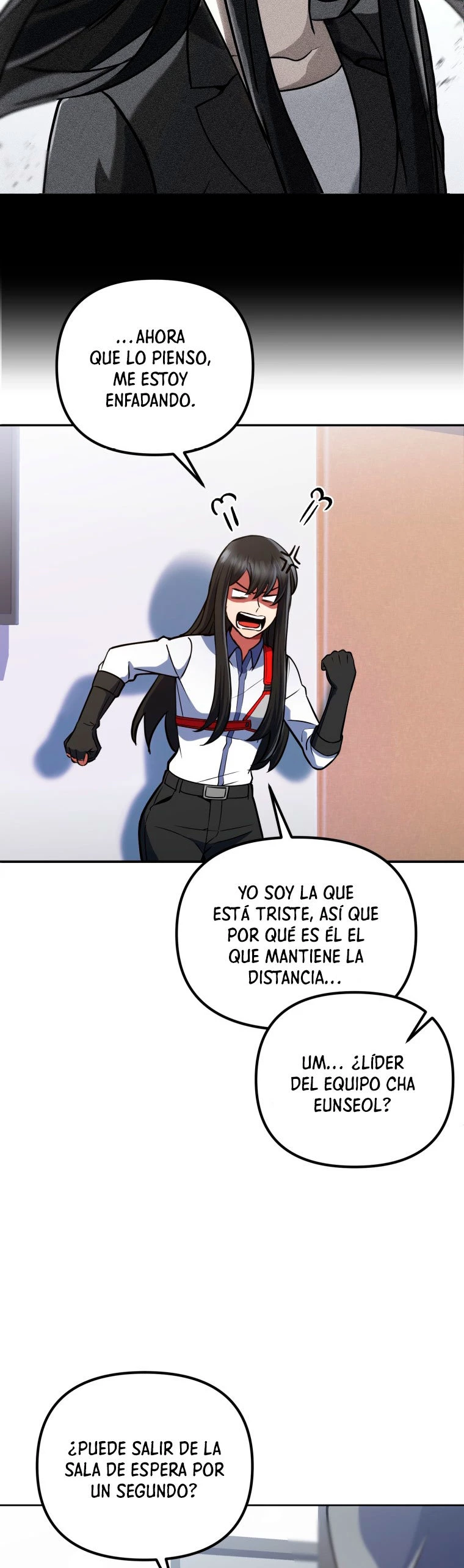 Nivelacion maxima capítulo 14, página 23