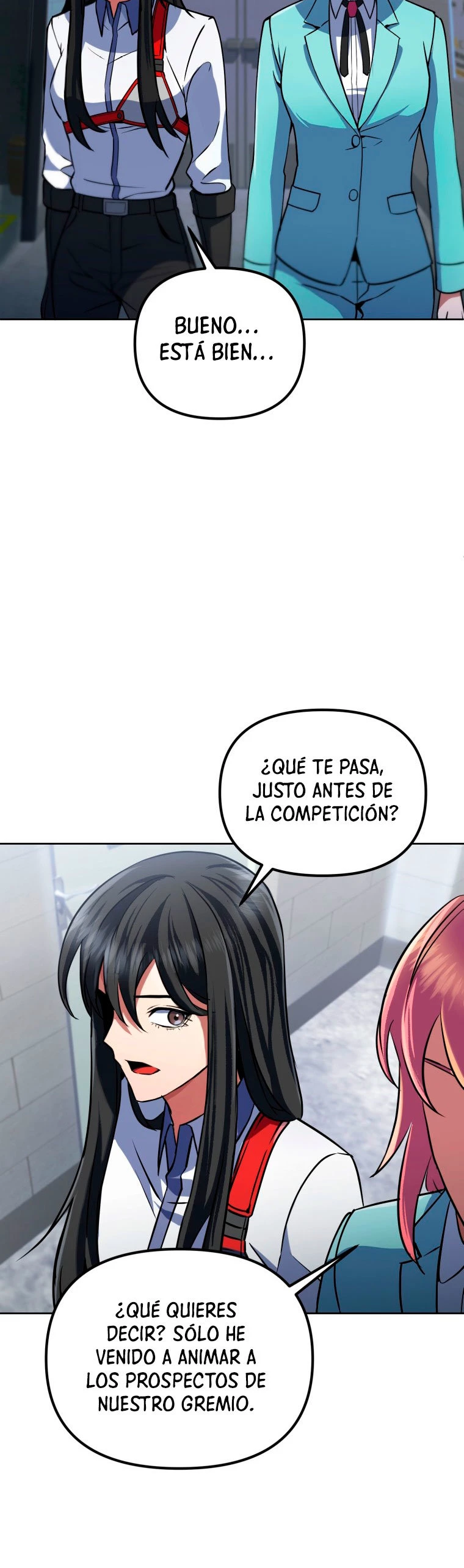 Nivelacion maxima capítulo 14, página 26