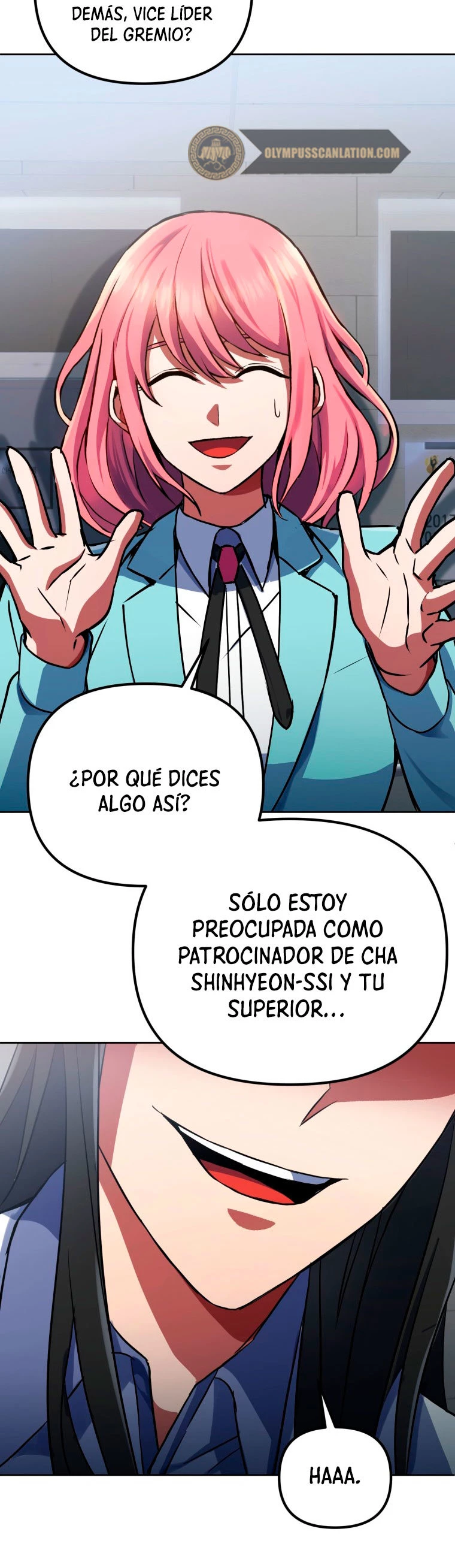 Nivelacion maxima capítulo 14, página 29