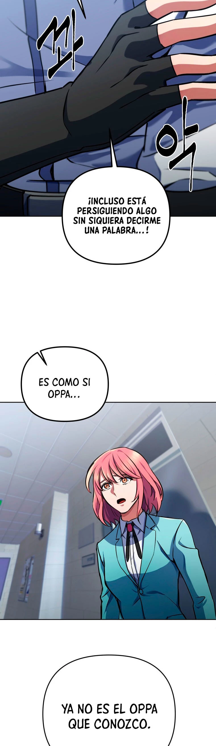 Nivelacion maxima capítulo 14, página 32