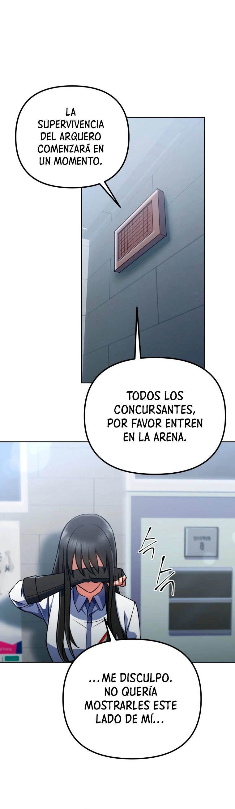 Nivelacion maxima capítulo 14, página 34