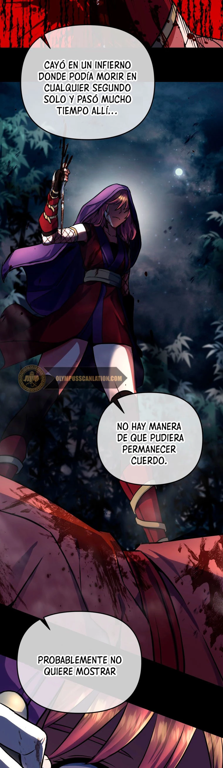 Nivelacion maxima capítulo 14, página 37